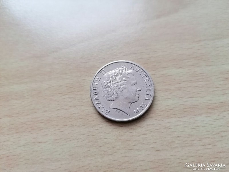 Ausztrália 20 Cent 2006