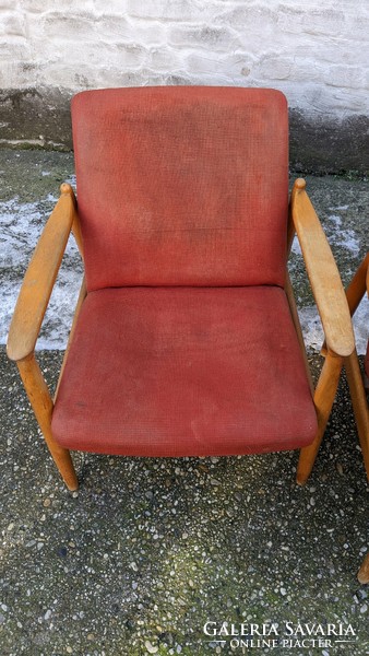 Edmund homa armchairs