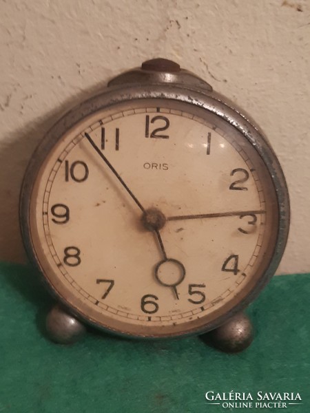 Old alarm clock