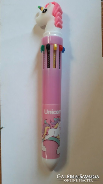 Unicornis 10 színű toll