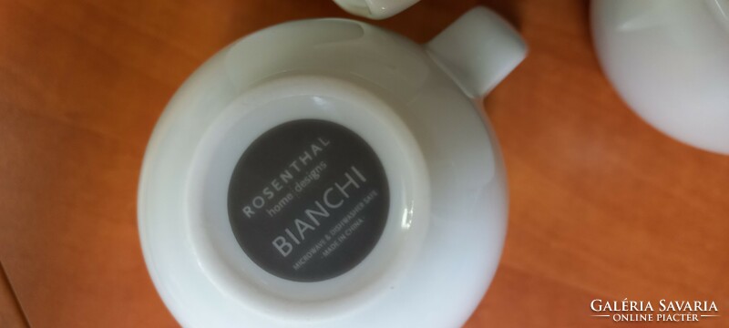 Rosenthal bianchi coffee/cappuccino set