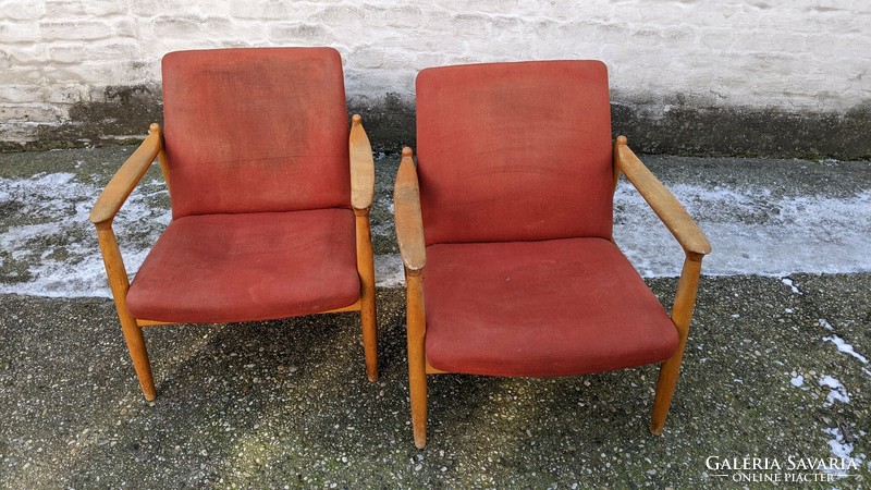 Edmund homa armchairs