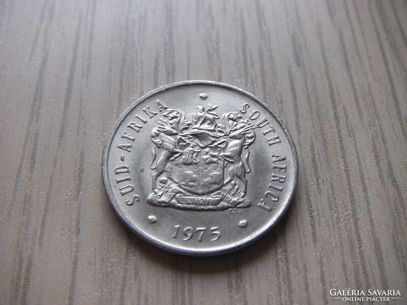 20  Cent  1975  Dél Afrika