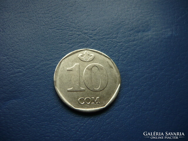 KIRGIZISZTÁN / KIRGIZ 10 SZOM 2008 UNC!