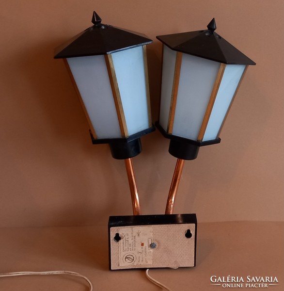 Kandellaber wall lamp vintage negotiable design