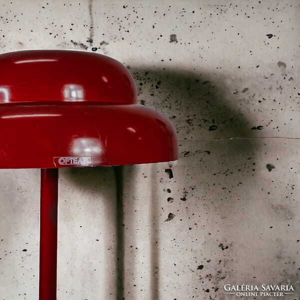 Opteam magyar retro, space age design állólàmpa