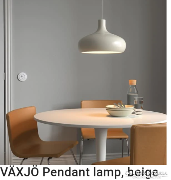 IKEA  Designer  C Halskov/H Dalsgaard függőlámpa  mennyezeti lámpa Alkudható