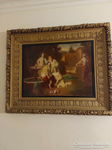 Rottmann mozart painting