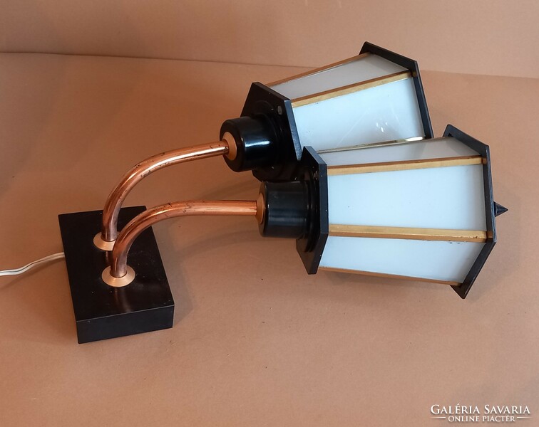 Kandellaber wall lamp vintage negotiable design