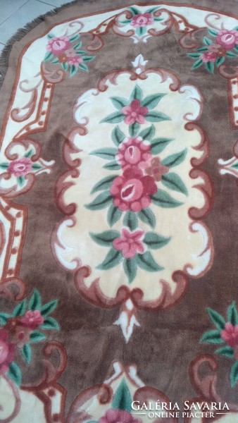 Carpet, oval 180 x 120 cm
