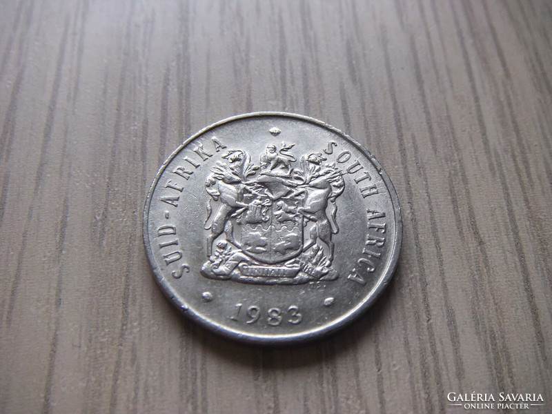 20  Cent  1983  Dél Afrika