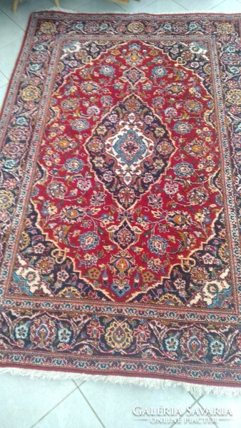 Carpet, Iranian wool, Tabriz.