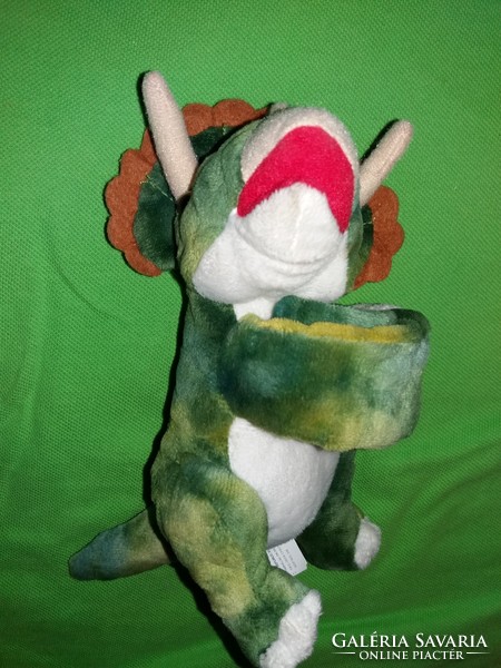 Quality hand-held wrist puppet wild republic plush toy dinosaur figure 20 cm according to pictures