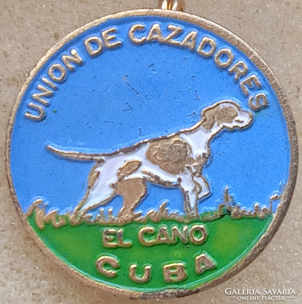 Cuba: fidel castro, land of freedom, mar del plata, etc., - 7 Different badges