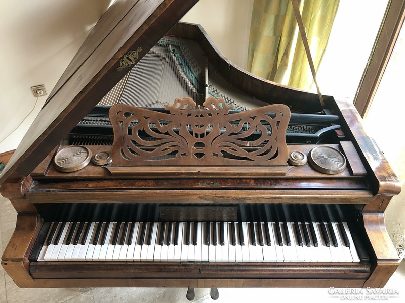 Antik  bécsi zongora / Caspar Fiedler