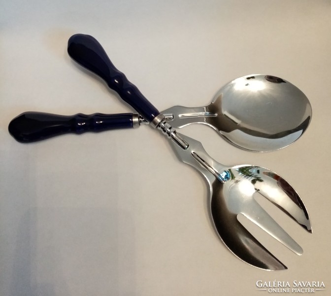Serving spoon / salad spoon set