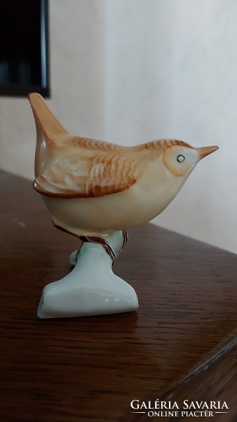 Hollóházi 1831 porcelán madárka olcsón.