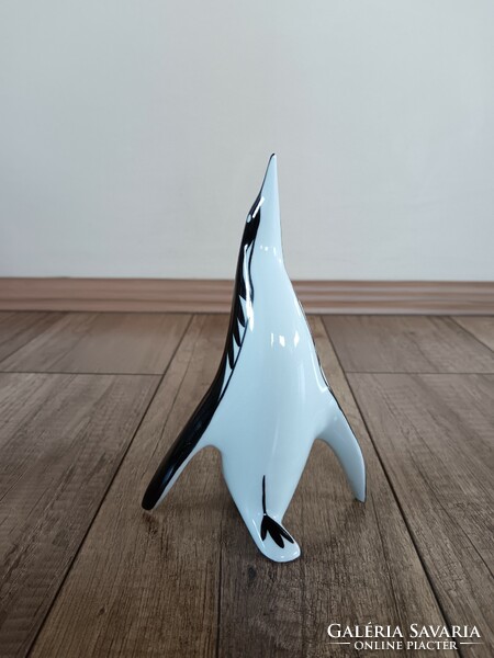 Régi Lengyel Cmielow modern nagy pingvin