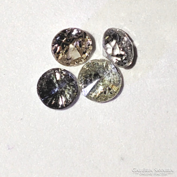 Natural Diamond - 0.02ct, 1.75mm, j-k, i2, brilliant cut, untreated