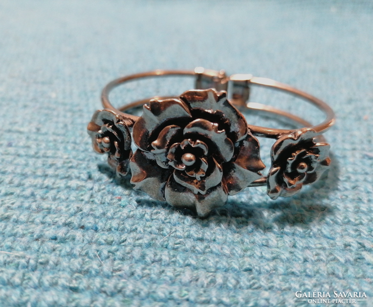 Flower bracelet, bracelet (10)