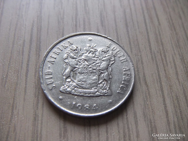 20  Cent  1984  Dél Afrika