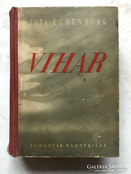 Ilja Ehrenburg: Vihar