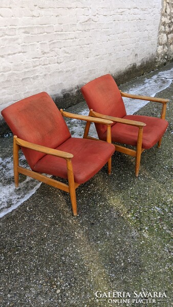 Edmund homa armchairs