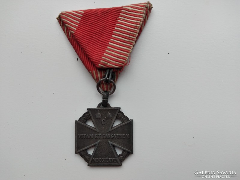 Károly-csapatkereszt 1916-ban alapított I. világháborús kitüntetés