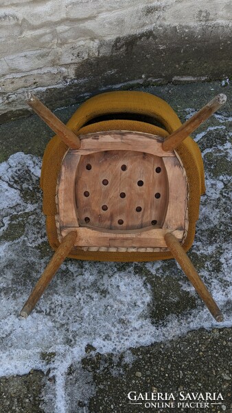 Oswaldo chair from Borsani