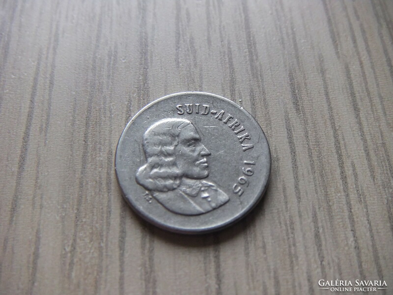 5 Cent 1965 South Africa