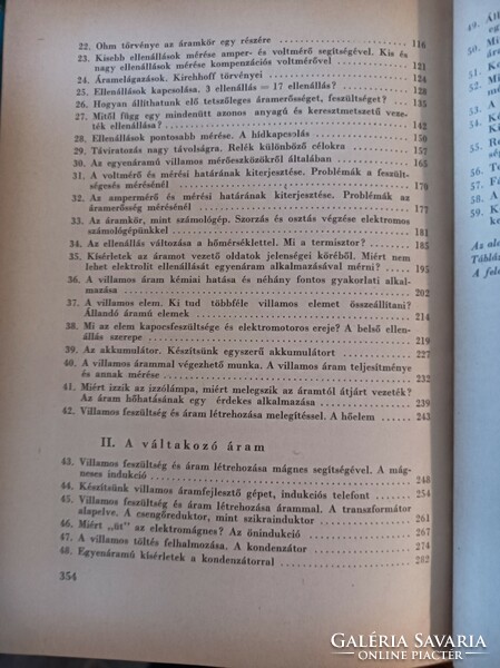 Elektrotechnika egyszerű kisèrletekkel Jeges Kàroly