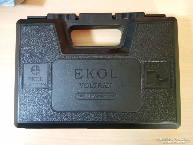 Ekol p66 16-shot semi-automatic co2 air pistol