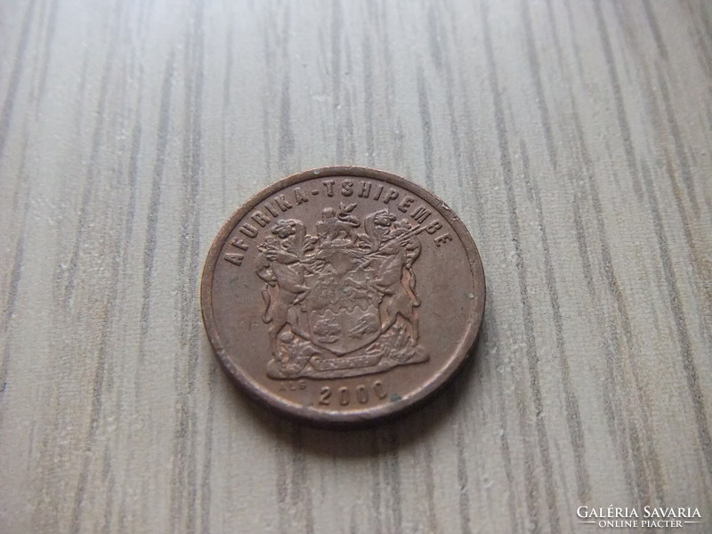 2 Cent 2000 South Africa
