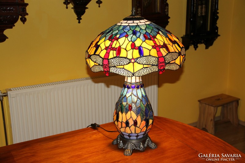 Tiffany lamp 70 cm huge