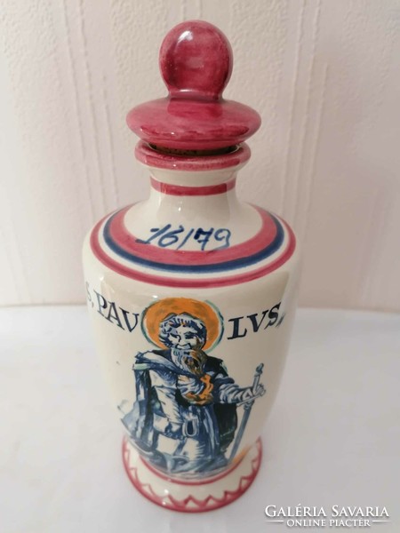 Ulm vintage apothecary bottle