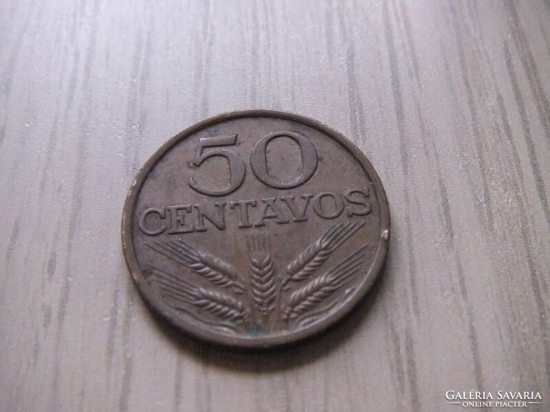 50 Centavos 1979 Portugal