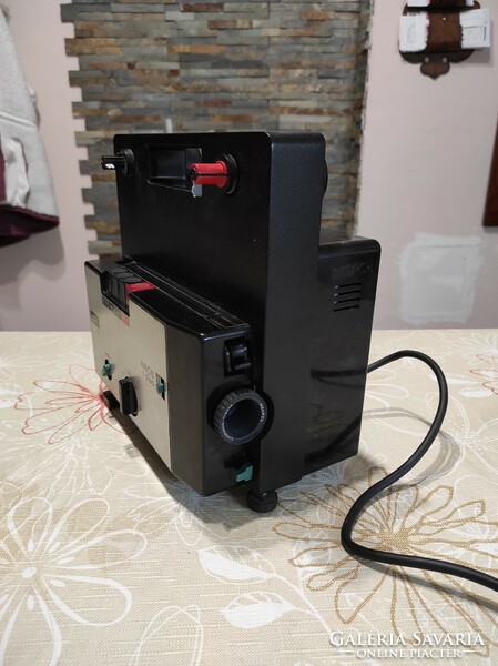 Meopta meos duo movie projection machine