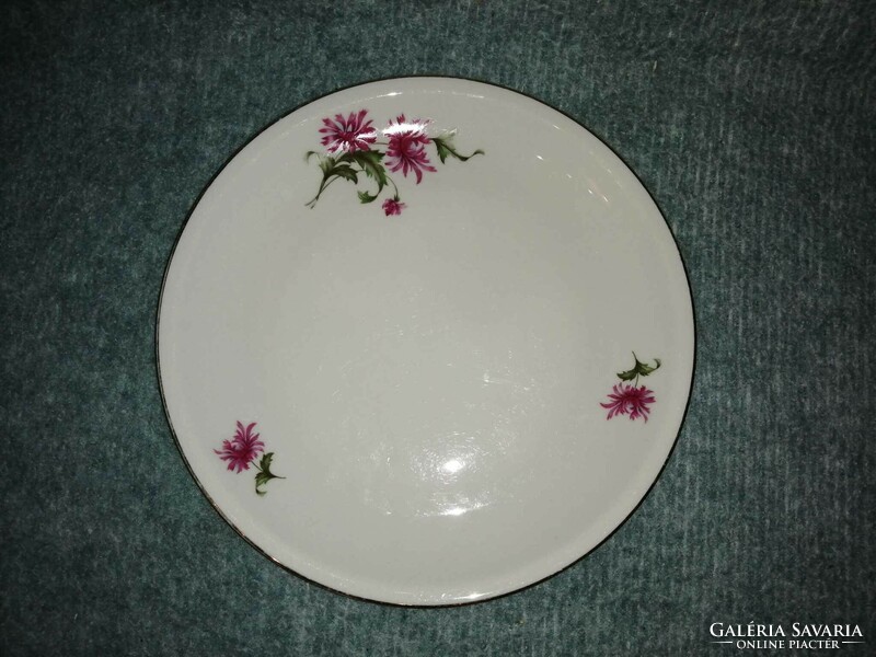 Alföldi porcelain flat plate - diam. 24 cm (a5)