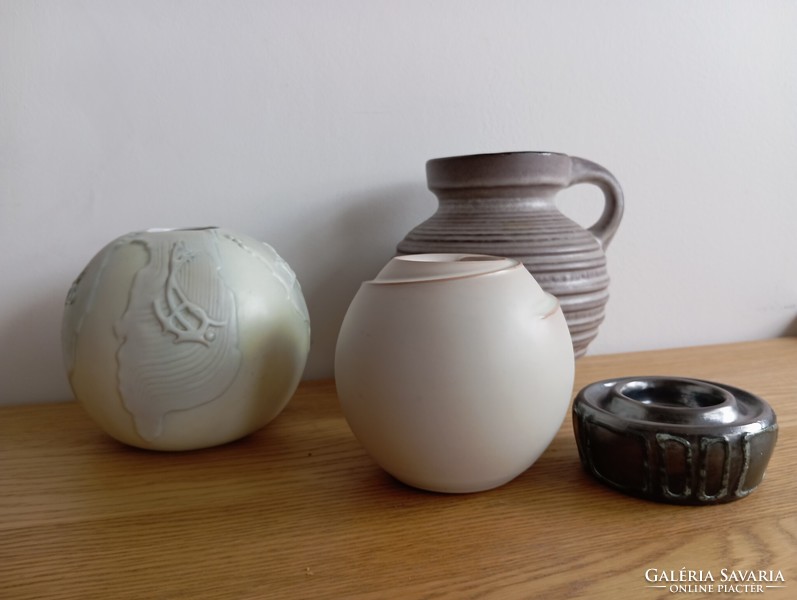 Retro ceramic and porcelain package