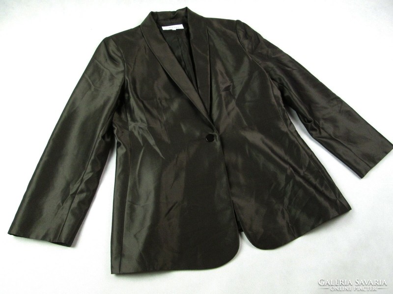 Original calvin klein (m) long sleeve women's jacket blazer
