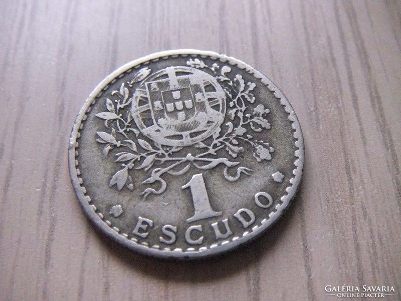 1 Escudo 1951 Portugal