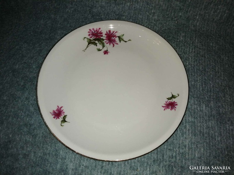 Alföldi porcelain flat plate - diam. 24 cm (a5)