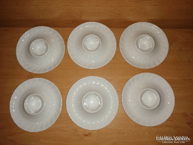 6 porcelain egg trays in one (2p)