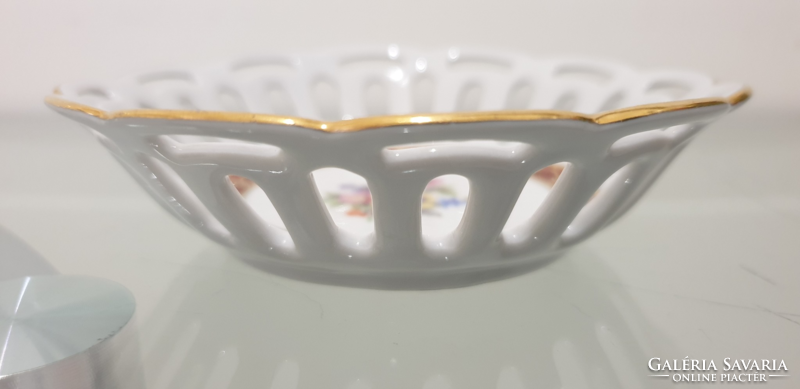 German porcelain bowl