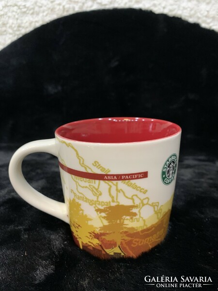 New Starbucks mugs, unique beautiful pieces