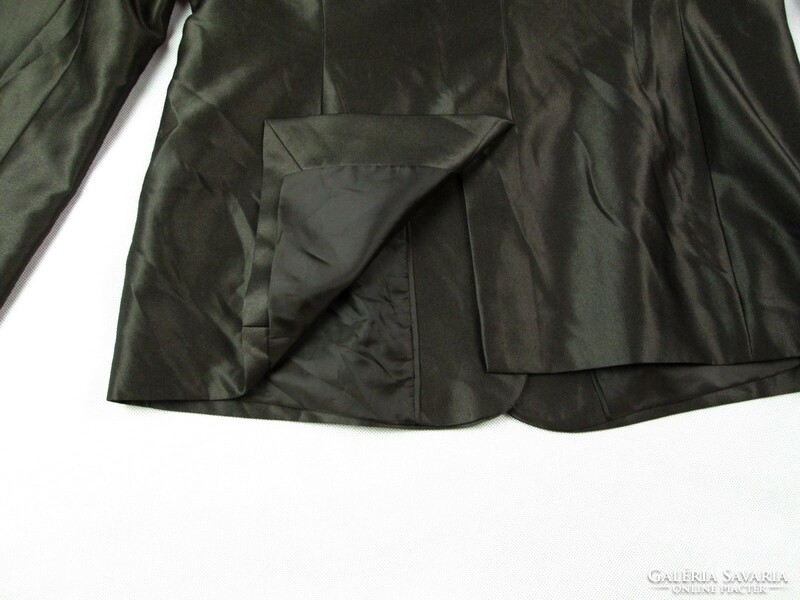 Original calvin klein (m) long sleeve women's jacket blazer