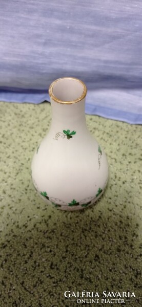 Herend's small vase, I hope it will be useful to someone