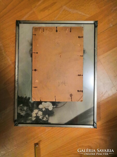 Old picture frame 14.