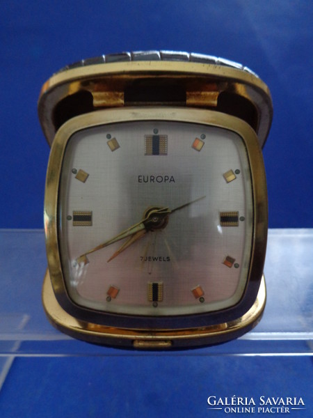 Germany Europe alarm clock ca 1950