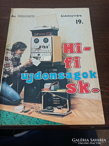 Hifi Erősítő 1981 ezermester èvkönyv